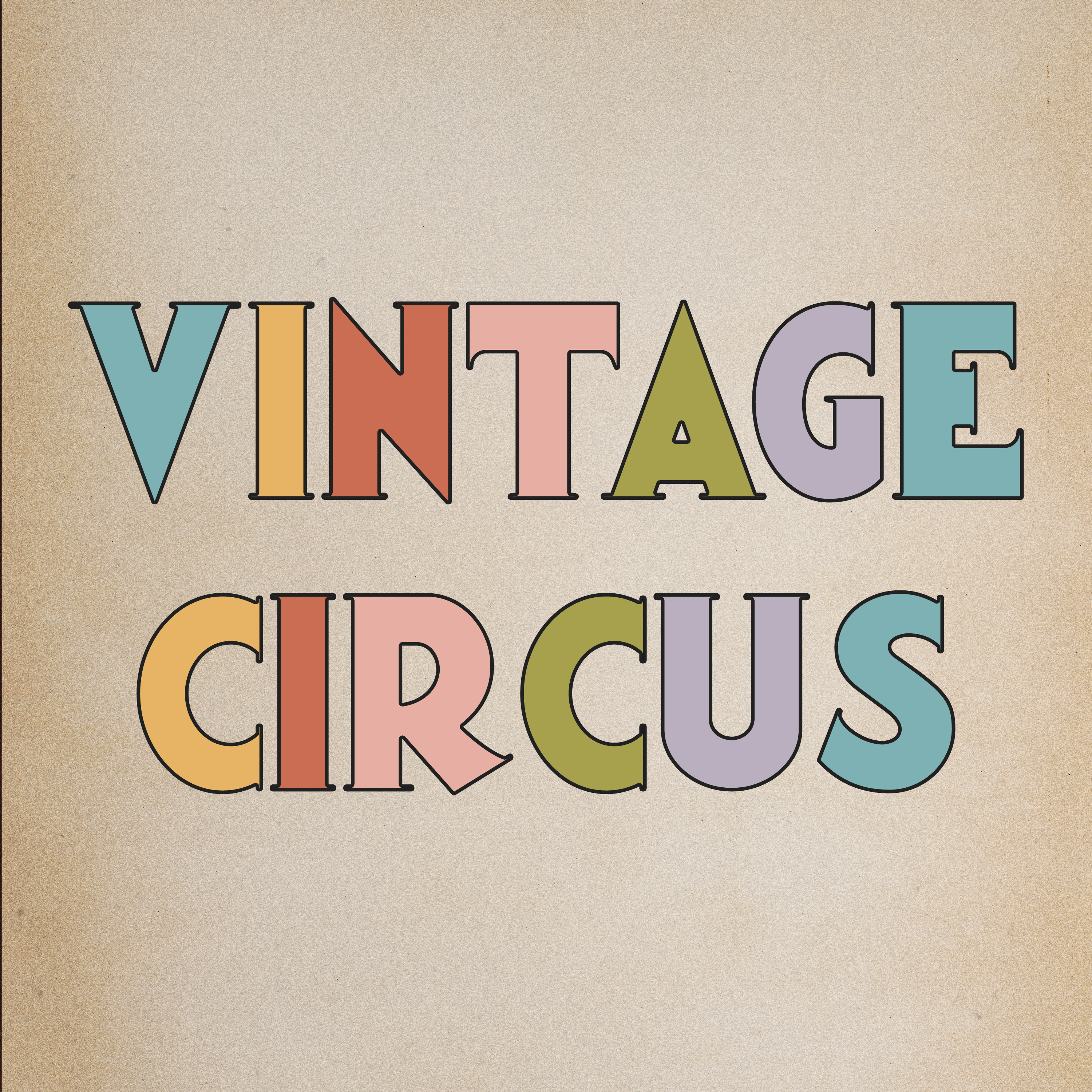 Vintage Circus